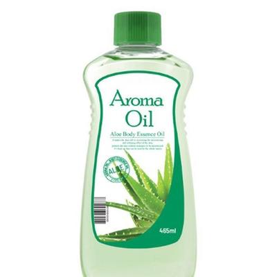 [JHL4927R_55] Skin Protection Barrier Body Oil Aloe 465ml (33600844)