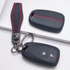 Key Fob Cover for Chevrolet Equinox Malibu XL Trax Trailblazer Blazer Traverse Cruze with Keychain Anti-Scratch Surface Shockproof Structure