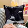 C-Crystal C-Castles Band Pillowcase toon Gift Cushion Cover Bedroom Home Sofa Chair Seat Decor pillow case