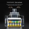 SAMZHE Cat5e 50U Gold-plated RJ45 Ethernet Connectors