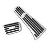 For BYD SEAL 6 DM-i Touring Car 2025 Accessories Accelerator Pedal Brake Foot Rest Pad No Drill Cover Anti Skid Auto Guards