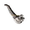 Ergonomic Aluminum Alloy Skull Beer Bottle Opener Bottle Opening Tool D57B