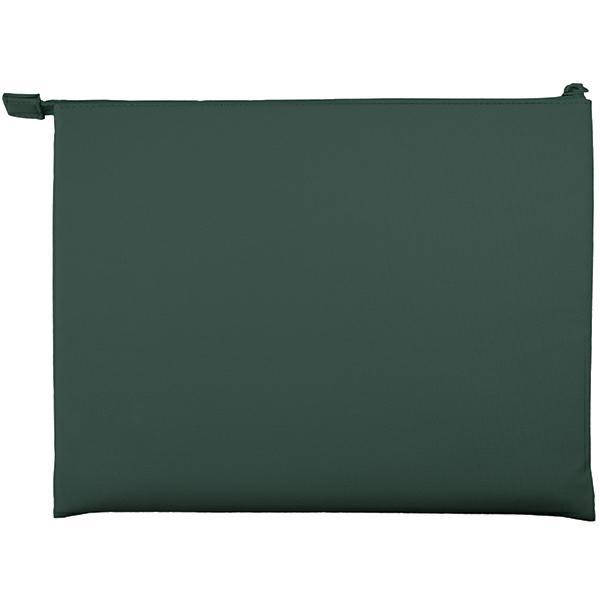 Uniq Etui Lyon Laptop Sleeve 14Zielony/Forest Green Waterproof Rpet
