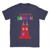 Garten of Banban Friends Characters T Shirts for Unisex Cotton Unique TShirts Round Collar  Tees Short Sleeve Tops Gift Idea