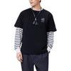 New Balance T Shirt Men's Black AMT52385-BK