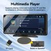VENBES 9" Car Radio Multimedia Video Player Portable Wireless Carplay Android Auto GPS Navigation Universal Touch Screen BT IPS