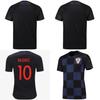 Premium Quality Fashion Croatia Flag Mens T-shirt Tee Top For Hrvatska Football Fans