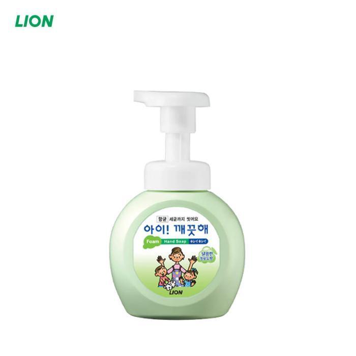 Hand Soap Foaming Hand Wash Hand Sanitizer Green Grape Scent 250mL Container (38028601)
