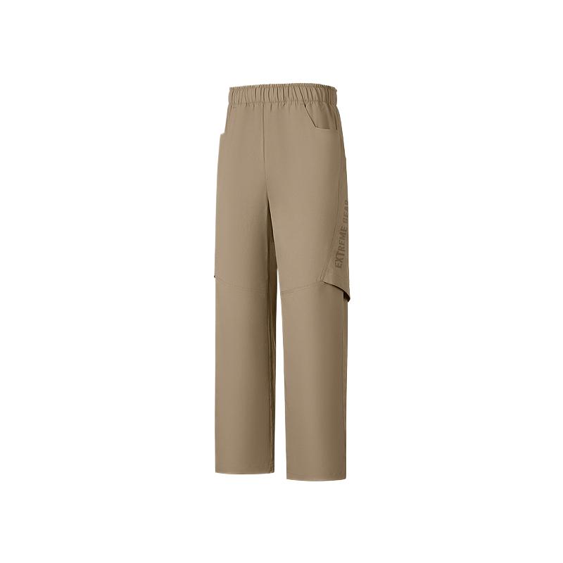 Skechers Outdoor Series Comfortable Skin-Friendly Versatile Fashion Casual Pants Women pants P325W011-04UF XL
