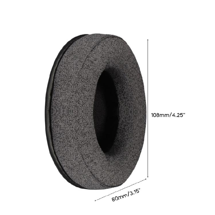 Soft Earpads for HyperX Cloud 2 II X Headphone Sleeves Memory Sponge Cover