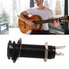 Gitarre Gewinde   Ersatz Messing Gerader Ausgang Endpin für Elektrische Gitarre Bass