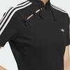 adidas Originali Confortevole Morbido Delicato sulla Pelle Moda Abito a Maniche Corte Donna Abiti Nero KB6409