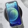 IPhone 12/12 Pro Universal Phone Case, IPhone 12/12 Pro Universal Protective Cover, Full Air Cushion Shockproof Case with Four Corners, Transparent