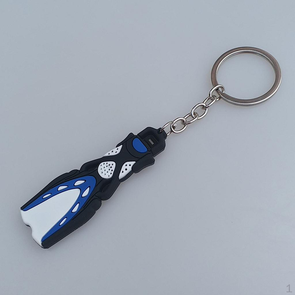 

Keychain - Stylish and Practical Accessory синій