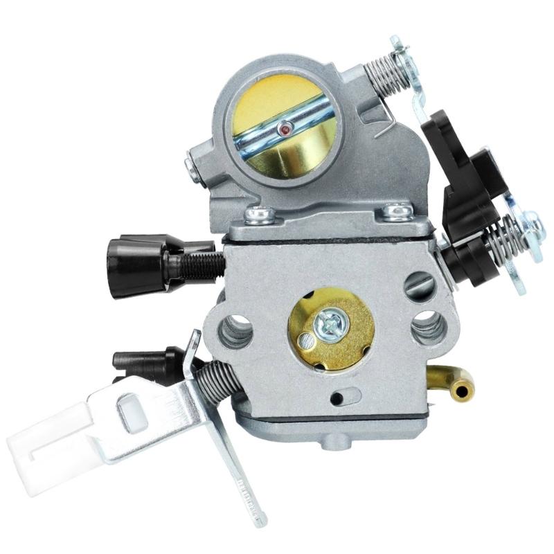 Accuracy Tuned Carburetor Kit Works with MS171 MS181 MS211 Chainsaws For Enhancing Engine Efficiency And Quick Installation