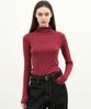 Nigaennikol [Essential] High Neck Slim Top_16 Color (H Type)