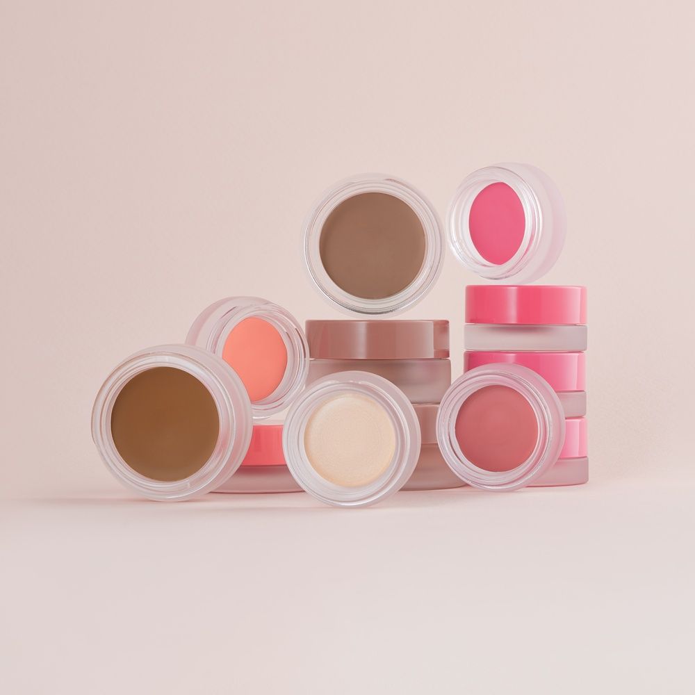 Paese Blush Kissed Creamy Blush - 01 4g
