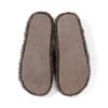 Francfranc Poodle Boa Room Dark Brown Shoes,
