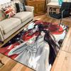 The Grandmaster of Demonic Cultivation Rug Floor Mat for Living Room or Bedroom Soft and Comfortable Carpet a Gift for Birthday and Holiday.MFF0918283