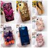 Transparent Cover For iPhone 16e Case Cute Kawaii Fashion Butterfly Funny Painted Casing A3212 A3409 A3410 A3408