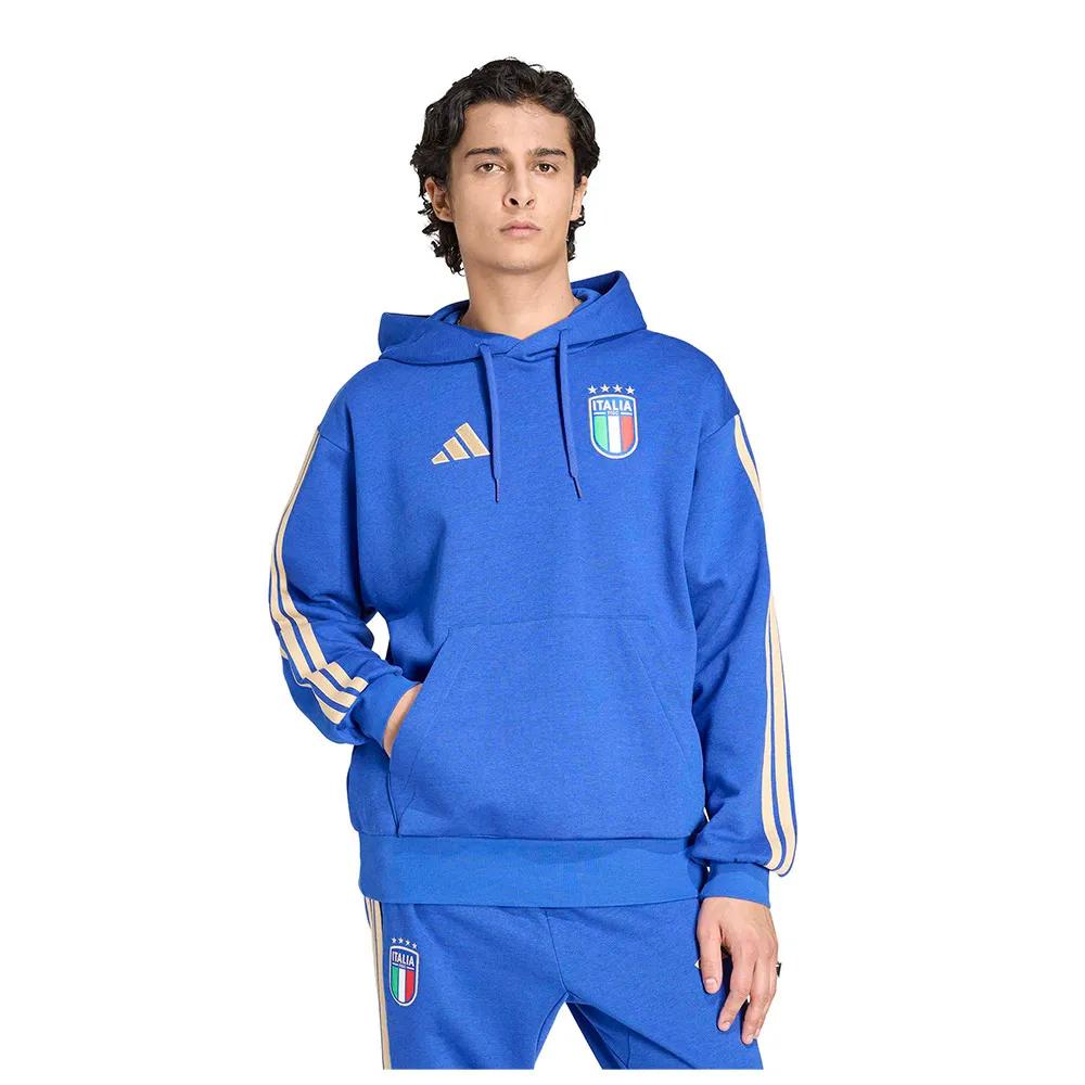 adidas Толстовка с капюшоном Italy DNA Fleece