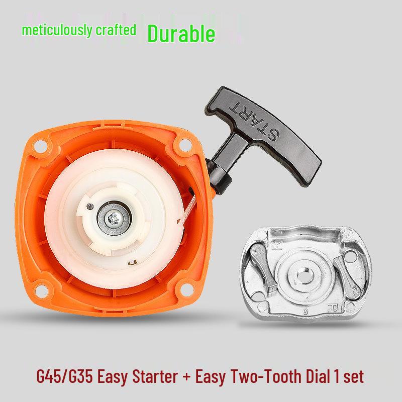 G45/G35/BC4310/3410 Rasenmäher Starter Zugscheibe für 443R/436R Modelle