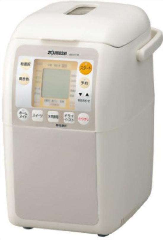 

Оставшийся рис ZOJIRUSHI с домашней выпечкой White [Ешьте хлеб] BB-KT10-WB