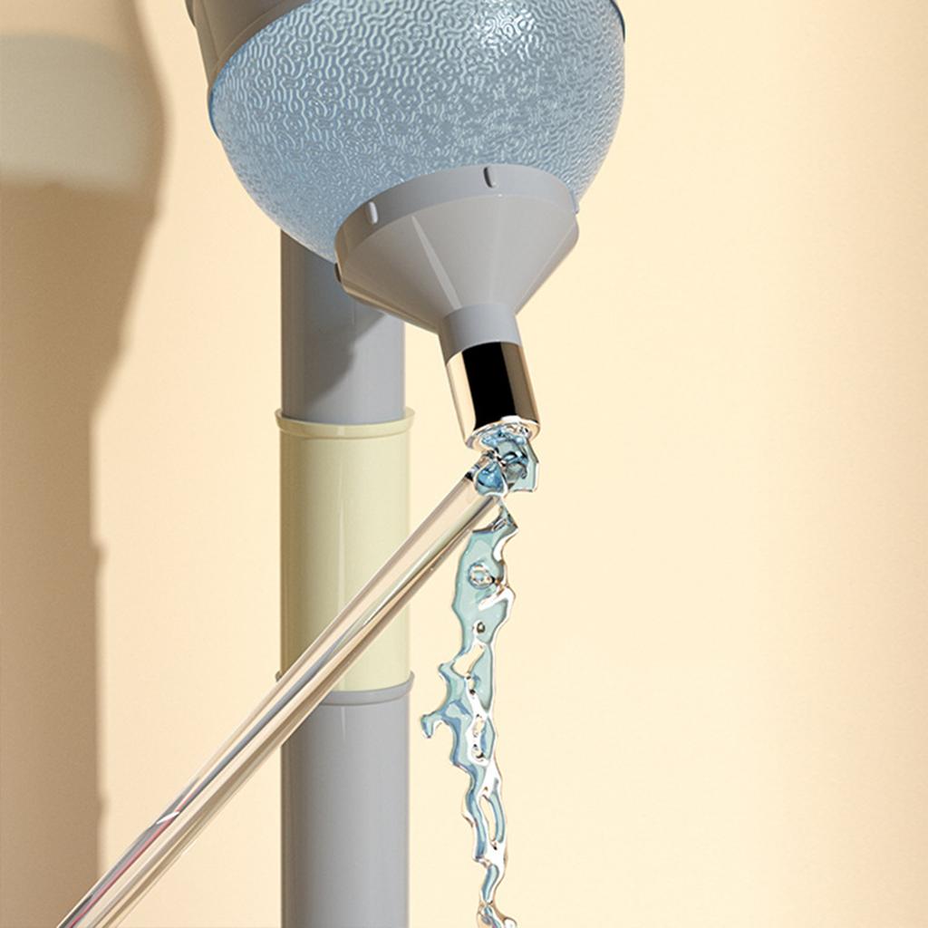 Großer auslaufsicherer Wasserspender für Haustiere Auslaufsicherer Wassernapf für Hunde Futter für Haustiere Rutschfester Wasserspender für Haustiere Abnehmbar