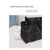 Professional Makeup Waist Pack Portable Cosmetic Bag for Touch Up On Site Stage