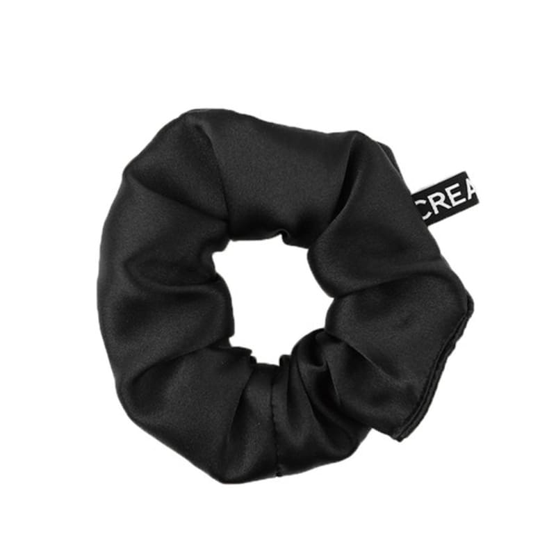 

креатор черный блеск резинка black