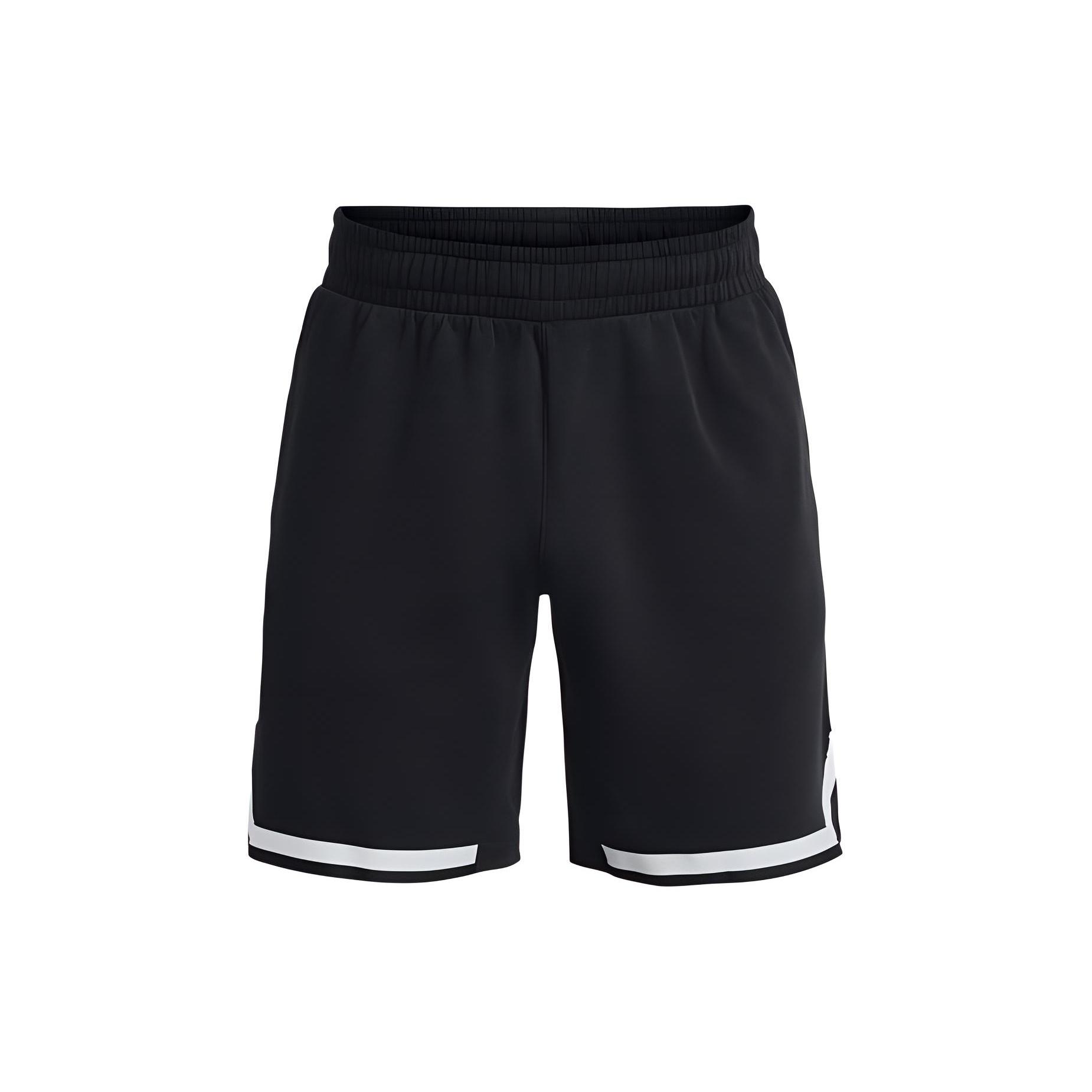 Шорты Under Armour Мужские Черные 1374302-002
