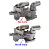 Aluminum Engine Cooling Thermostat Housing Cover Assembly For VW POLO SEAT IBIZA SKODA FABIA 032121111AP