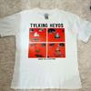 Talking Heads Shirt, Talking Heads Band White Classic Style S-5XL KH14875 Unisex T-Shirt