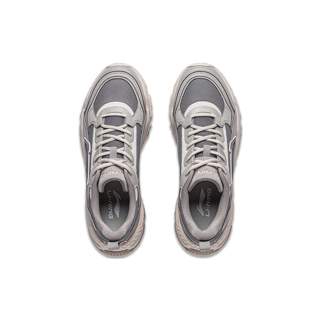 Li-Ning Brown Sugar 'Grey Beige' Men's AGCT423-4