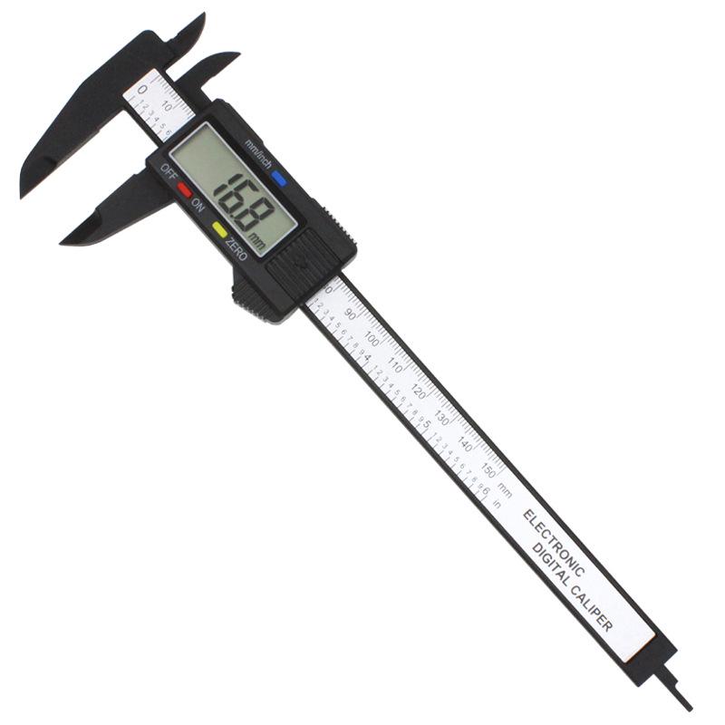 Electronic Vernier Caliper 0-150mm for Jewelry and DIY Projects