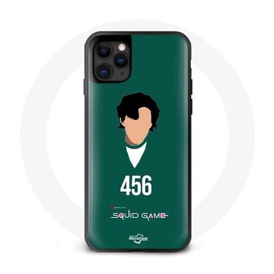 Coque Iphone 12 Pro Squid Game Seong Gi Hun No 456 - Maniacase