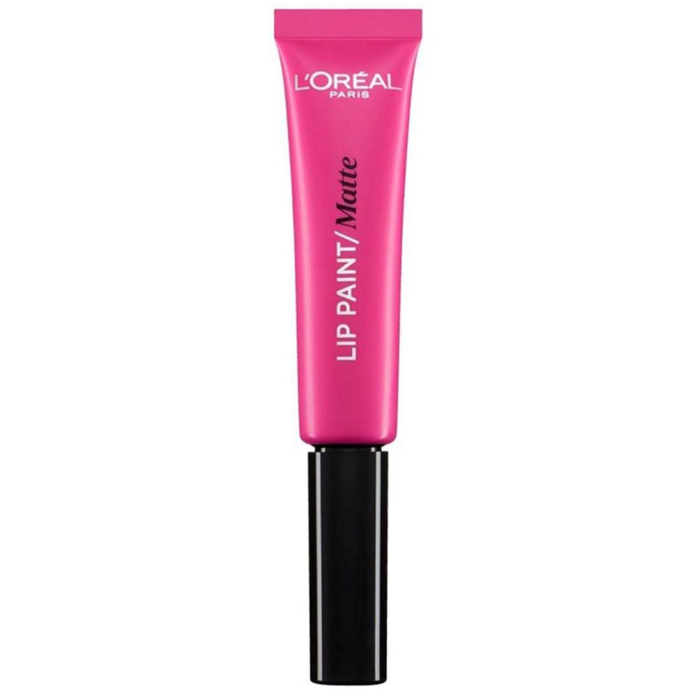 L'Oréal Paris Infallible Lip Paint Matte Liquid Lipstick -