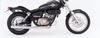 KITACO Slash Cut Muffler Magna 50 Steel Chrome Plated Finish 103-54-1085-21