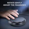 Customed Car Air Freshener Solid Aroma Perfume Diffuser Auto Perfume Flavoring Aromatherapy For Car Interior