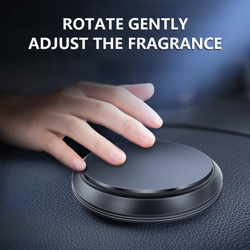 Zakázkový osvěžovač vzduchu do auta s pevnou vůní parfémový difuzér aromaterapie do auta s aromaterapií pro interiér auta