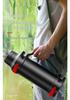 XL Insulated Mug for All, Large Capacity Outdoor Portable Thermos, Hot Water Bottle, Stainless Steel Cup