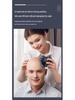 UFO Head Shaver: Men's Electric Hair Clipper & Full Body Washable Haircut Tool