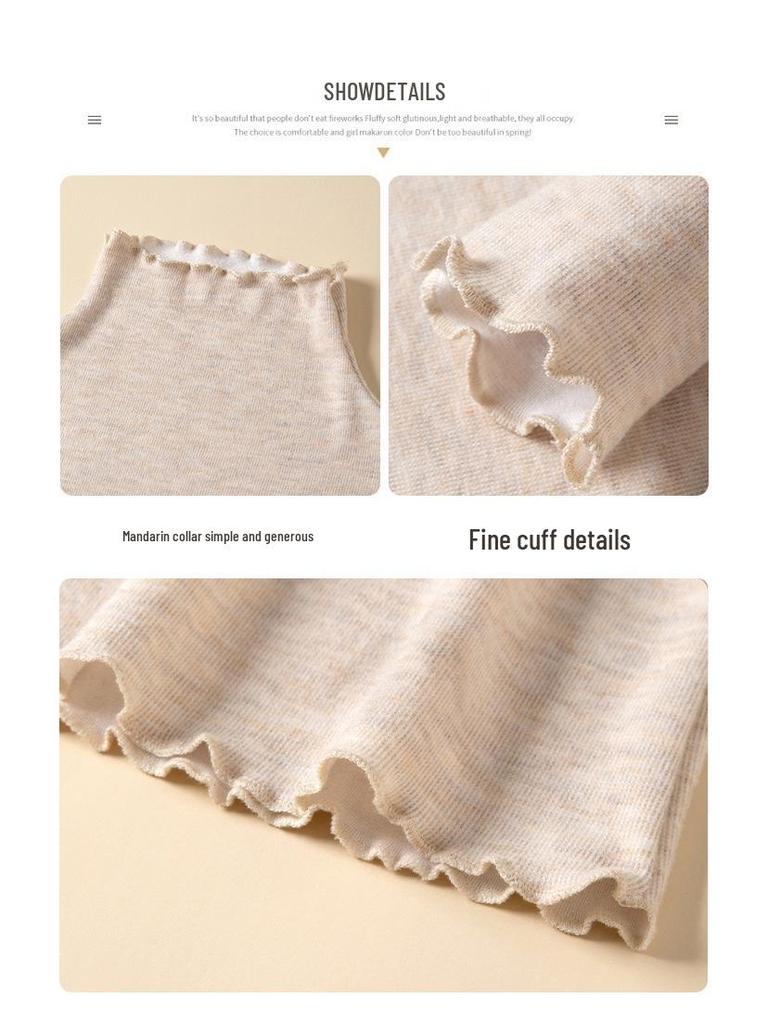 H360 Women's Lace Knit Ruffle High Neck Slim Fit Base Layer for Autumn/Winter
