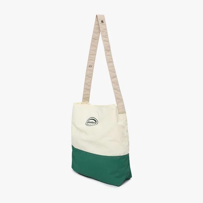 Draw Strap Packable Bag GREEN