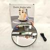USB Powered 360° Rotating Motorized Display Stand for Jewelry Product Photography Handmade Crafts Shooting