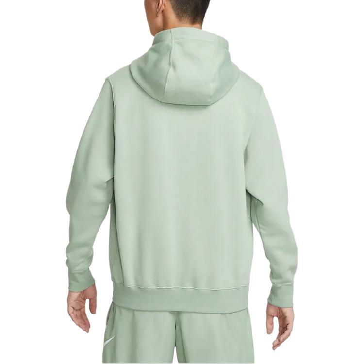 Nike Sportswear Club Fleece Hoodie 'Green' Men's BV2655-371