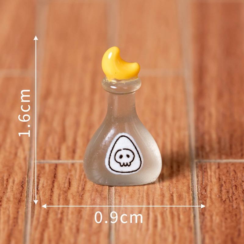 New Halloween Furniture Ornaments DIY Baby House Home Decorations Hanging Accessories Mini Micro Landscape Ornaments