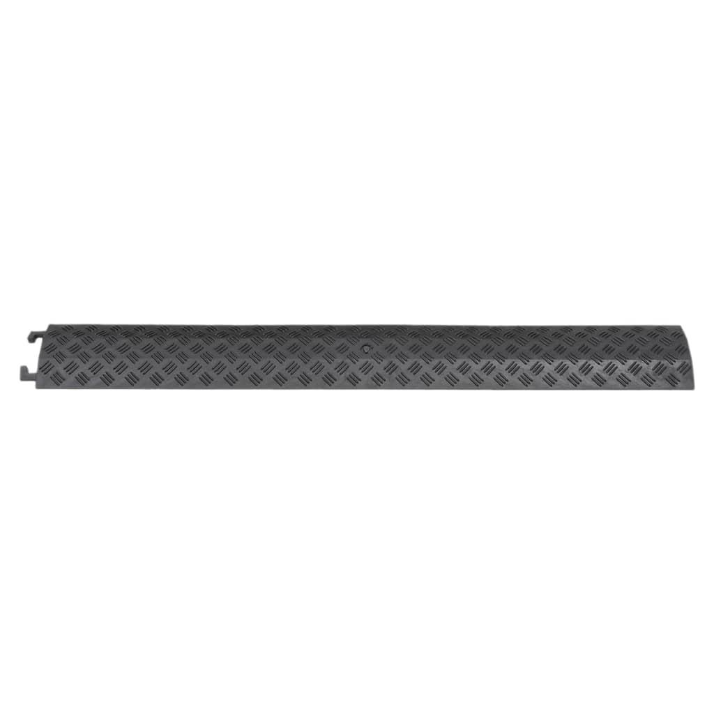 Cable Bridges 2 Pcs 98.5 Cm Black