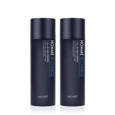 Lac Vert Homme Recharge All-in-One Essence, 150ml, 2 Einheiten