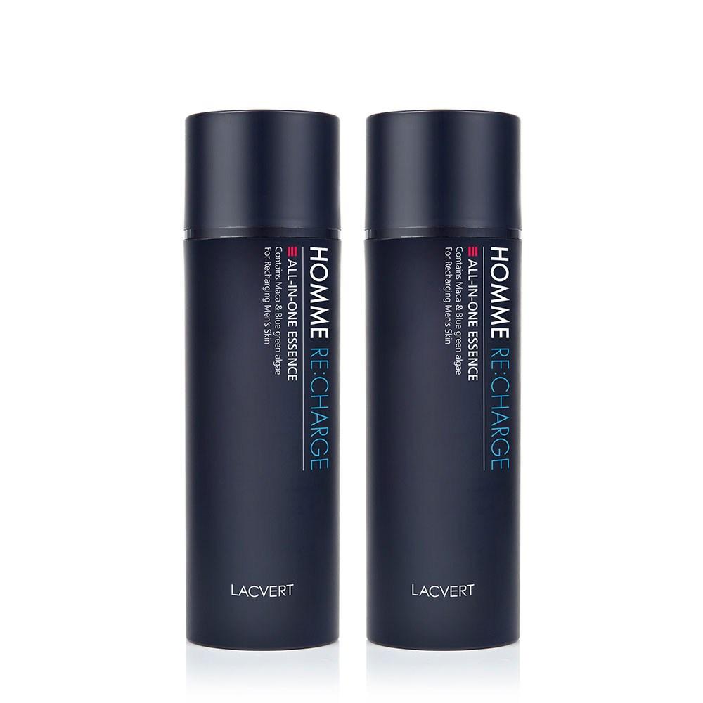 

Lac Vert Homme Recharge All-in-One Essence, 150 мл, 2 шт.